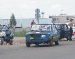 drag racing