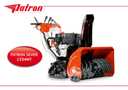 PATRON SEVER 1334 MT