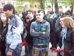 Открытие мотосезона 2012 (Ижевск, Май 2012 г.) Открытие мотосезона 2012 (Ижевск, Май 2012 г.)