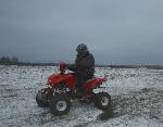 ATV 200