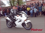 Открытие мотосезона 2012 (Ижевск, Май 2012 г.) Открытие мотосезона 2012 (Ижевск, Май 2012 г.)