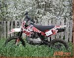 Мотоцикл Patron Cross 125 Мотоцикл Patron Cross 125