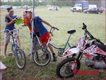 По мнению граховских мальчишек Junior Cross - мотцикл что надо! По мнению граховских мальчишек Junior Cross - мотцикл что надо!