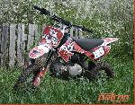 Мотоцикл Patron Cross 125 Мотоцикл Patron Cross 125