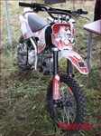 PATRON JUNIOR CROSS 125