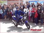 Открытие мотосезона 2012 (Ижевск, Май 2012 г.) Открытие мотосезона 2012 (Ижевск, Май 2012 г.)