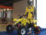ATV Suzuki LT-R 450
