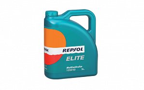 REPSOL ELITE MULTIVALVULAS 10W40