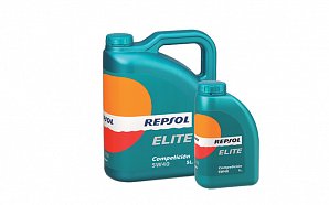 REPSOL ELITE COMPETICION 5W40