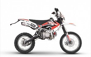 Patron Junior 125 Enduro