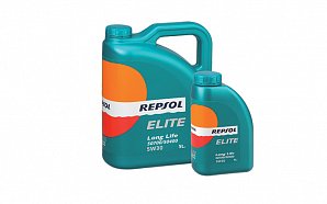 REPSOL ELITE LONG LIFE 50700/50400 5w30