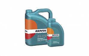 REPSOL ELITE COSMOS F FUEL ECONOMY 5W30