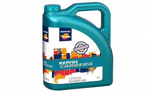 REPSOL CARRERA 10W60