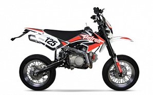 Patron Junior 125 Motard