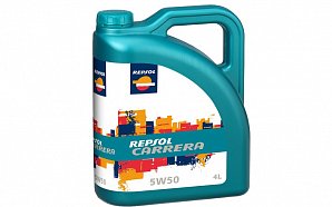 REPSOL CARRERA 5W50