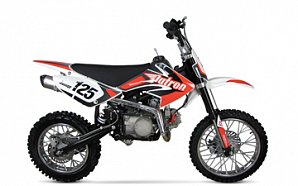 Patron Junior 125 Cross